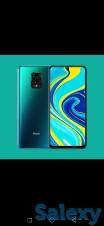 Продам телефон Xiaomi redmi note 9S, фотография 1