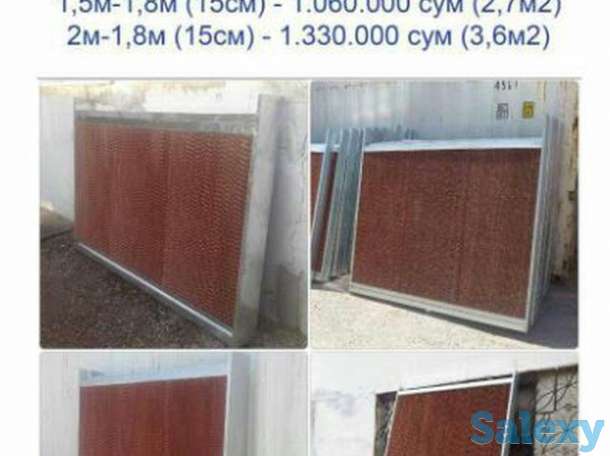 Гофра панели испарительного типа, фотография 6