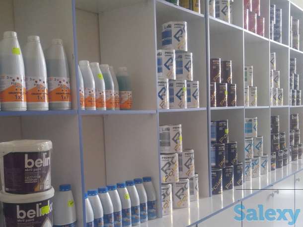 лакокрасочная продукция, фотография 3