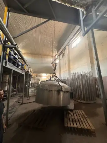 Промышленная оборудование uzmolreki., фотография 7