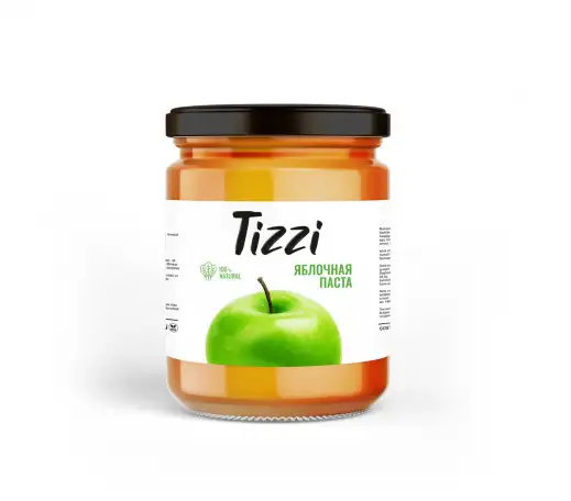 Яблочная паста Tizzi - яркий вкус лета круглый год!, фотография 1