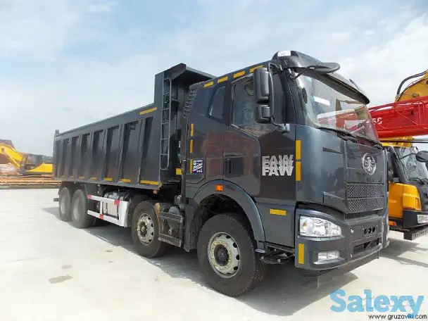 Услуги, аренда, заказ самосвалов, фотография 3