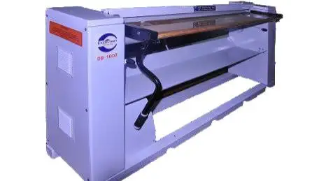 Промышленный гладильный каток серии DB 1600, фотография 1