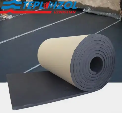 Вспененный каучук, фотография 4