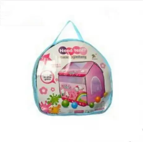 Детская палатка Hello kitty, фотография 2