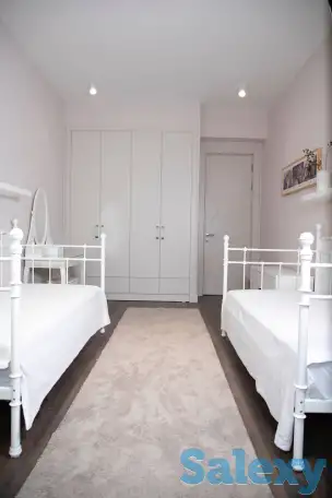 Сдается 3-комнатная квартира в новостройке,125 м², 4/9 на Ц-1, кафе Бибигон, фотография 8