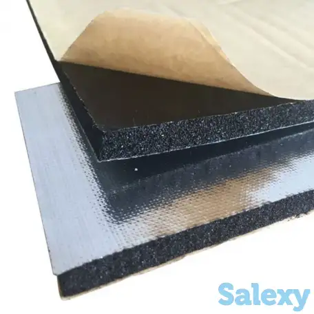 Вспененный каучук, фотография 1