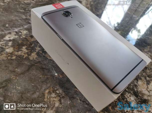 Продаётся OnePlus 3T (6/64) в отличном состоянии, фотография 4
