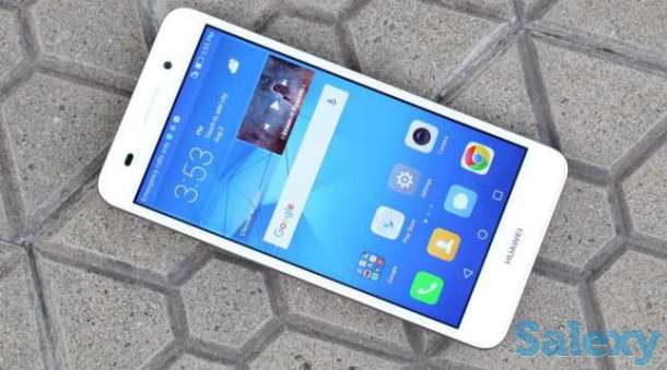 Huawei Y6 - НОВЫЙ в коробке+ чехол и стекло. Экран 5 IPS, 4 ядра, 8 мп, фотография 1