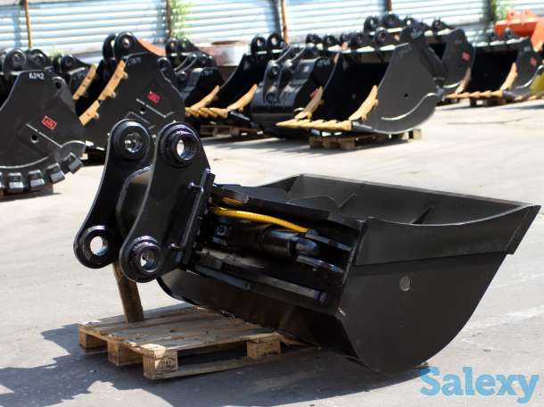 Ковш планировочный для экскаватора, фотография 3