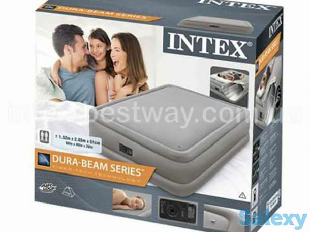 Надувной мотрас, фотография 1