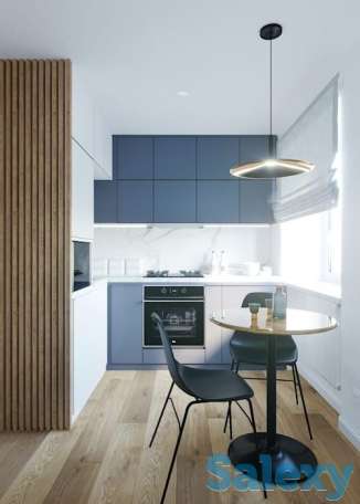 Дизайн проект квартир, фотография 2