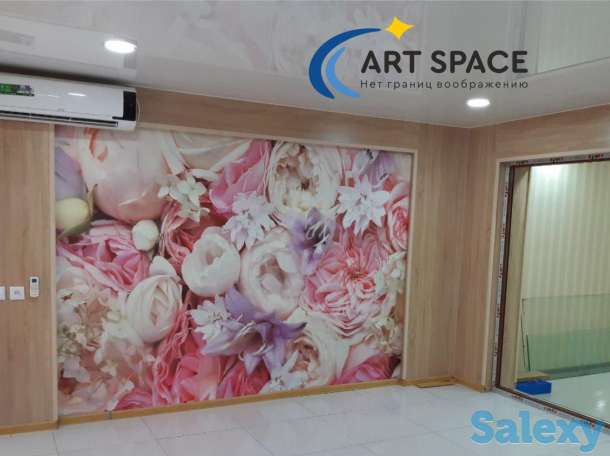 Натяжные потолки, фотография 6