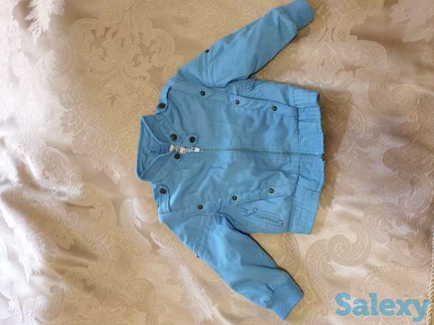 Детские куртки б.у., фотография 5