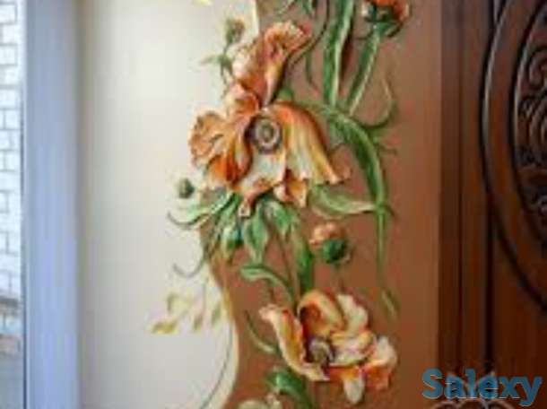 Услуги Художника, Скульптора Настенные росписи, фотография 9