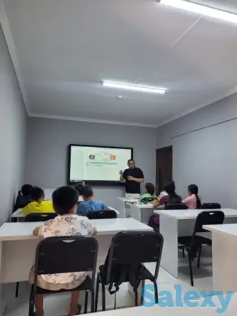 Уроки английского языка для детей 5-14 лет, фотография 1