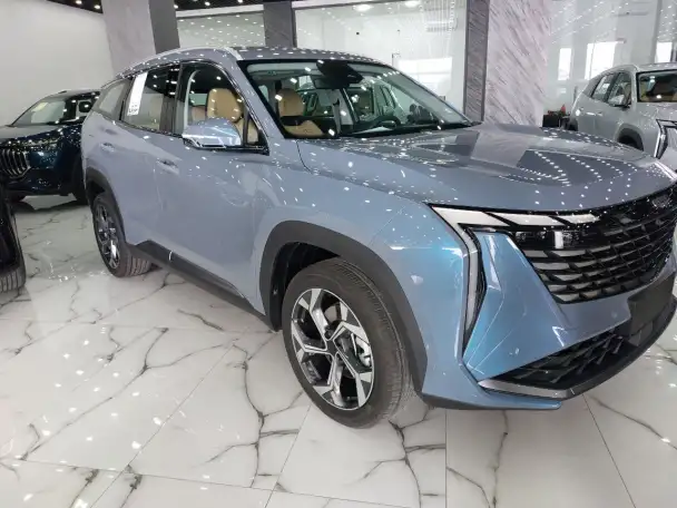 GEELY ATLAS L -  Luxury Infinity, фотография 3