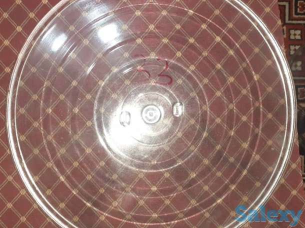 Тарелки для микроволновых печек б-у, фотография 6