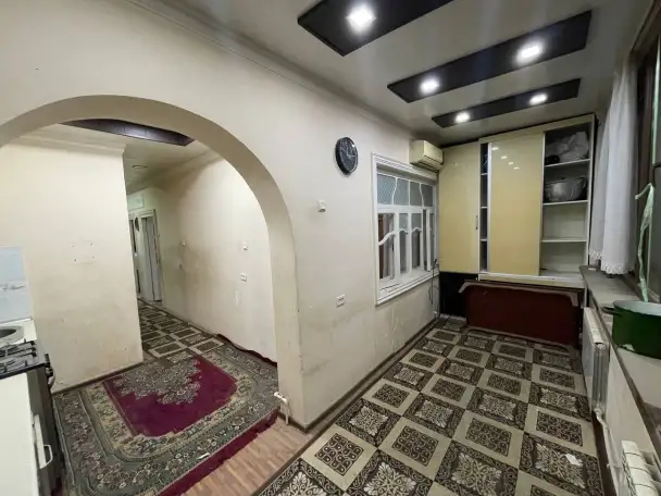 Срочно продам квартиру на ГАНГЕ, Шайхантохурском районе, ориентир Ганга, кафе Анкара Кебаб, фотография 3