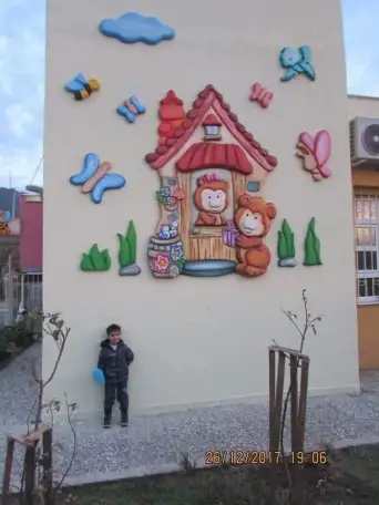 ИЗГОТОВЛЯЕМ Фигуры красочные 2Д для интерьера, фасада , для детских садиков, кафе, аквапарков, банков, клиник, парков, в, фотография 12