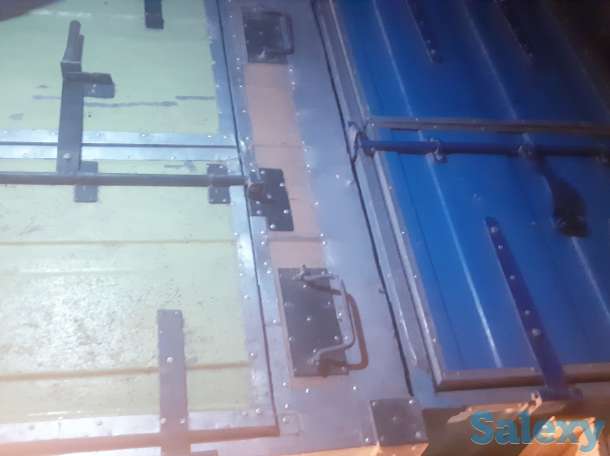 Продам термоконтейнер для перевозки мяса и мясной продукции, фотография 1