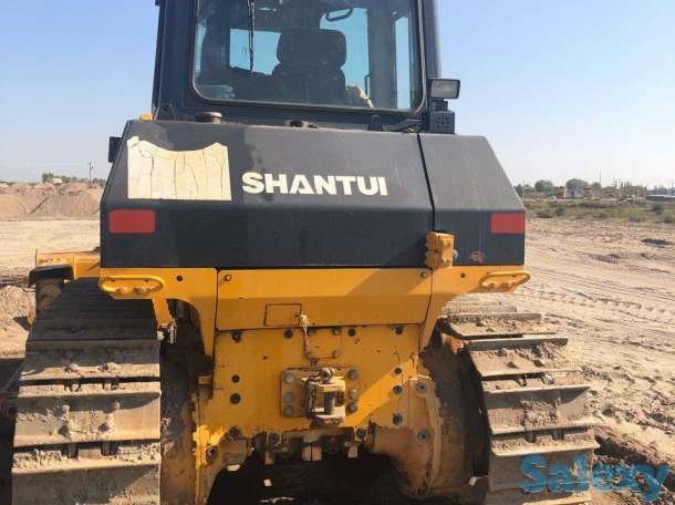 Бульдозер Shantui SD-13, фотография 3