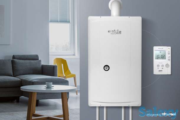 Ремонт двухконтурных котлов в ташкенте, фотография 1