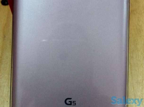 Продам телефон LG g5 Корея (4/32) цвет золотисто розовый., фотография 1