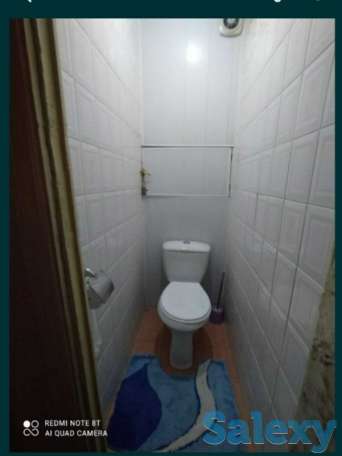 Продам свою 3х комнатную квартиру,3/5/5,площадь 78м2,балкон 2×6,юнусабад., фотография 7