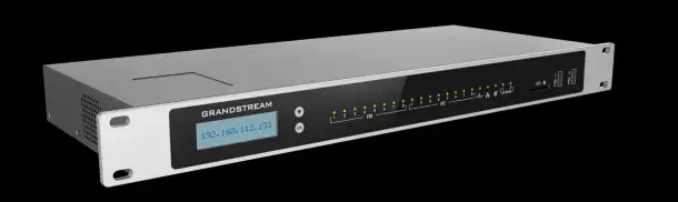 IP-АТС Grandstream UCM6308, фотография 2