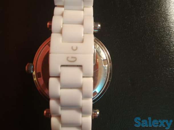 Часы наручныe, фирма Gc SPORT CHIC 135003l. Швейцария., фотография 2