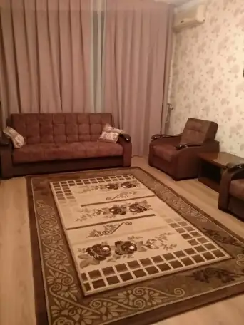 Сдаётся в аренду 3-комнатная квартира в новостройке на ул. Мироншох..., фотография 1