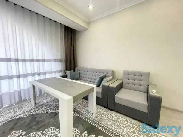 ул.Нукус,ГорГАИ Глинка,новостройка,2-комнатная,60 м²,евроремонт, фотография 2