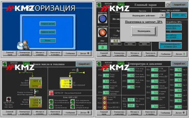 Производство систем автоматического управления технологическими процессами (САУ ТП), фотография 2