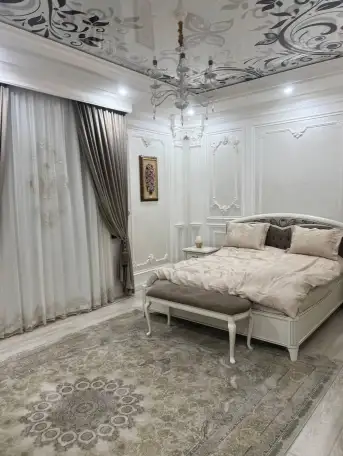 Двухэтажная квартира в центре Ташкента, Новомосковская, фотография 2