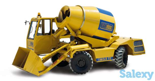 Продается CARMIX 2017, фотография 1