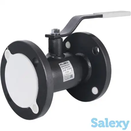 Кран шаровой also, фотография 2