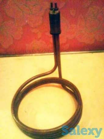 Продам тэн тен водяной обогреватель воды 2 квт 380 вольт, фотография 1