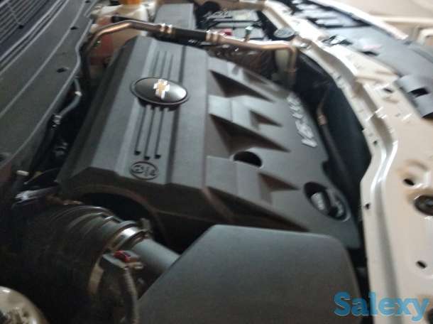 Каптива Chevrolet Captiva, фотография 2