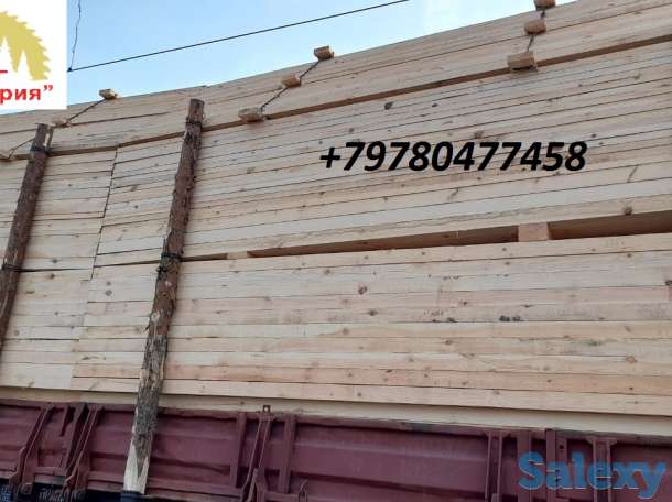 Производство пиломатериалов из сосны, фотография 1