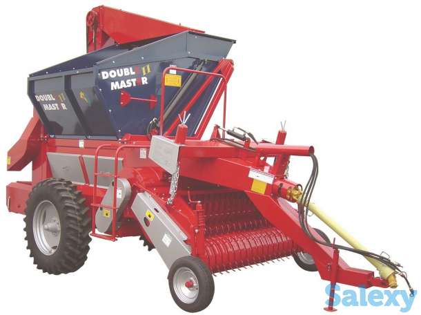 Технологические решения по СБОРУ УРОЖАЯ (Sweere), фотография 8