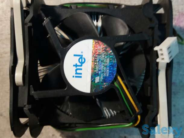 Процессорный кулер  S-478  INTEL, фотография 1