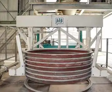 Оборудование для производства бетонных труб и колец, BFS  ATLANTIC, Германия., фотография 3
