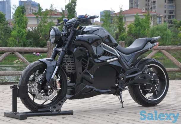 Электрический мотоцикл Diavel S  - на заказ, фотография 1