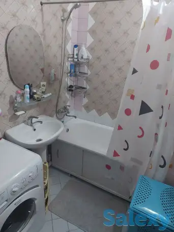 ул.Нукус,бутик Гламур,3-комнатная,4/9,75 м²,ремонт,мебель,техника, фотография 5