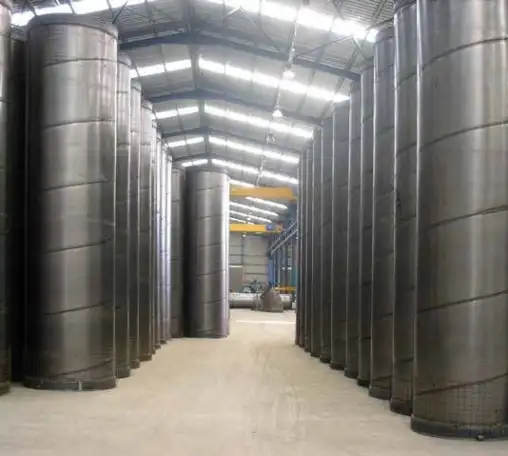 Оборудование для производства бетонных напорных труб высокого давления, BFS, фотография 15