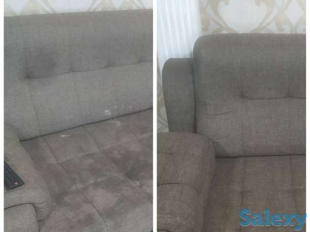 Профессиональная химчистка ковров и мягкой мебели, фотография 6