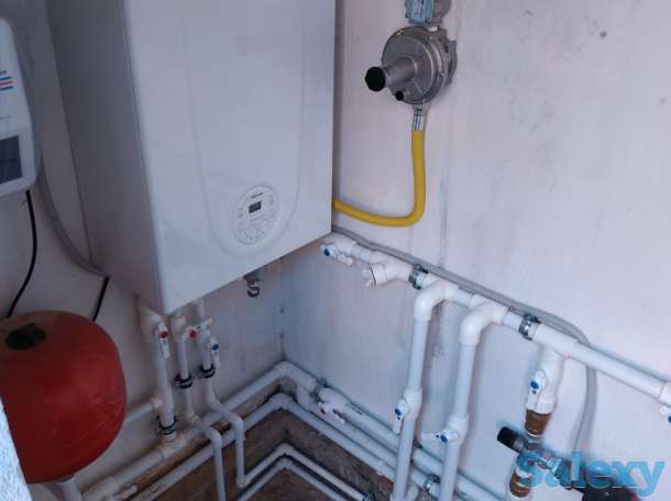 Сантехнические работы на высшем уровне!, фотография 9