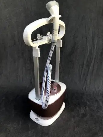 Мощный отпариватель для одежды от немецкой Silver Crest, фотография 7