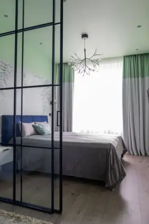 Дизайнерский Ремонт под ключ. Замер помещения, разработка дизайн проекта, выполнение всех этапов ремонтно-отделочных раб, фотография 4